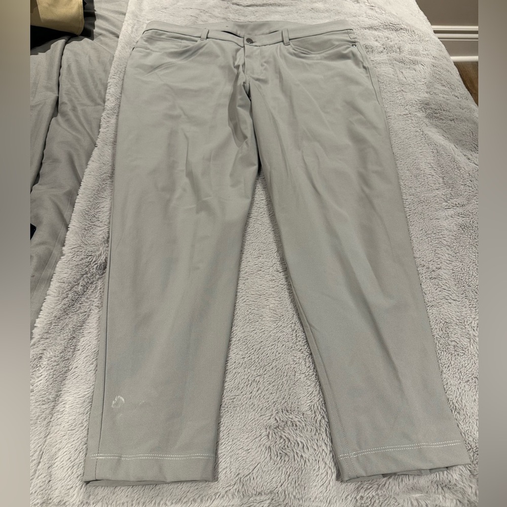 Lululemon ABC Slim Fit Pant - Picture 4 of 8